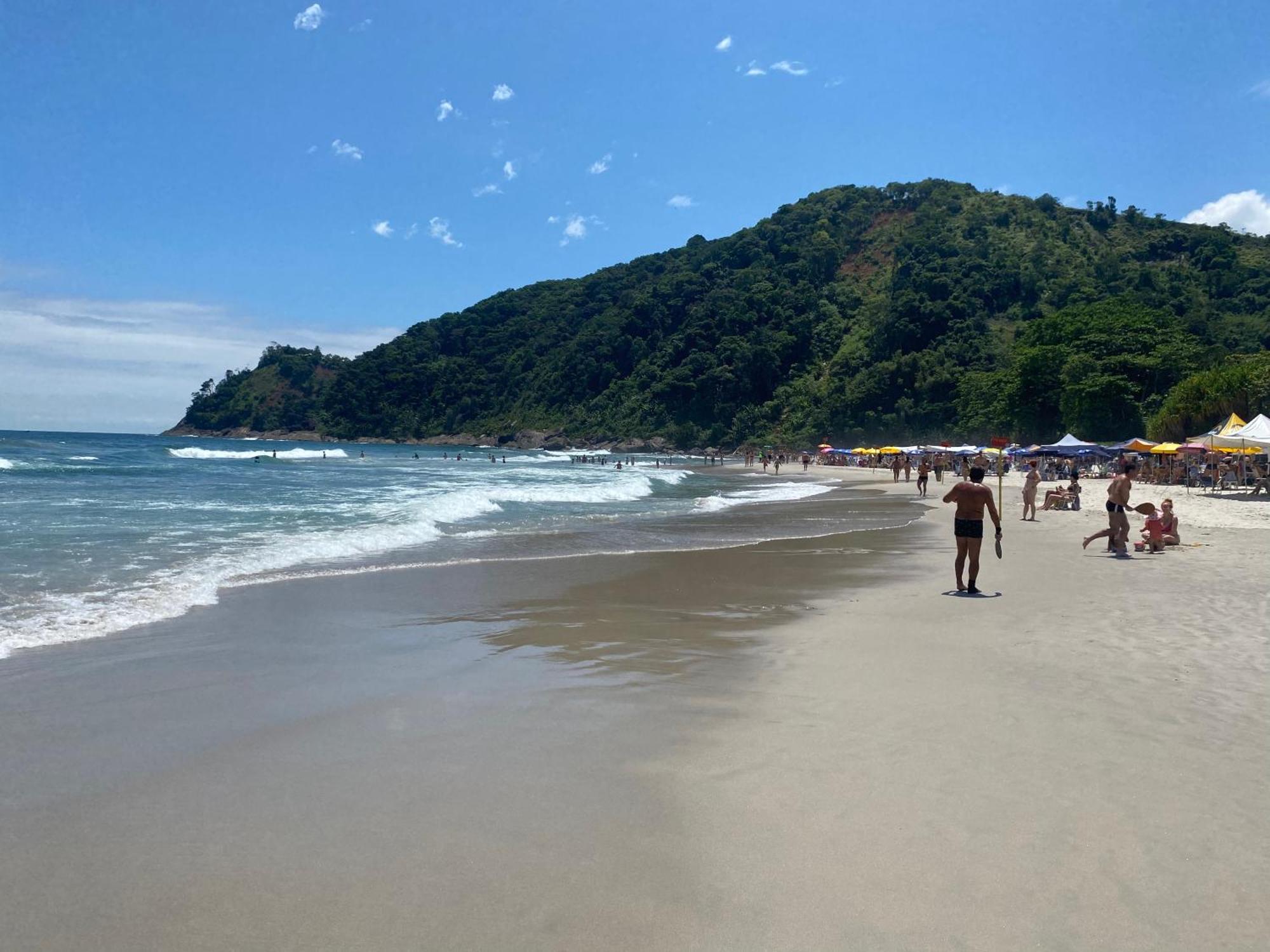Flat Vila Morena A Pousada Da Sua Familia Camburi  Zewnętrze zdjęcie