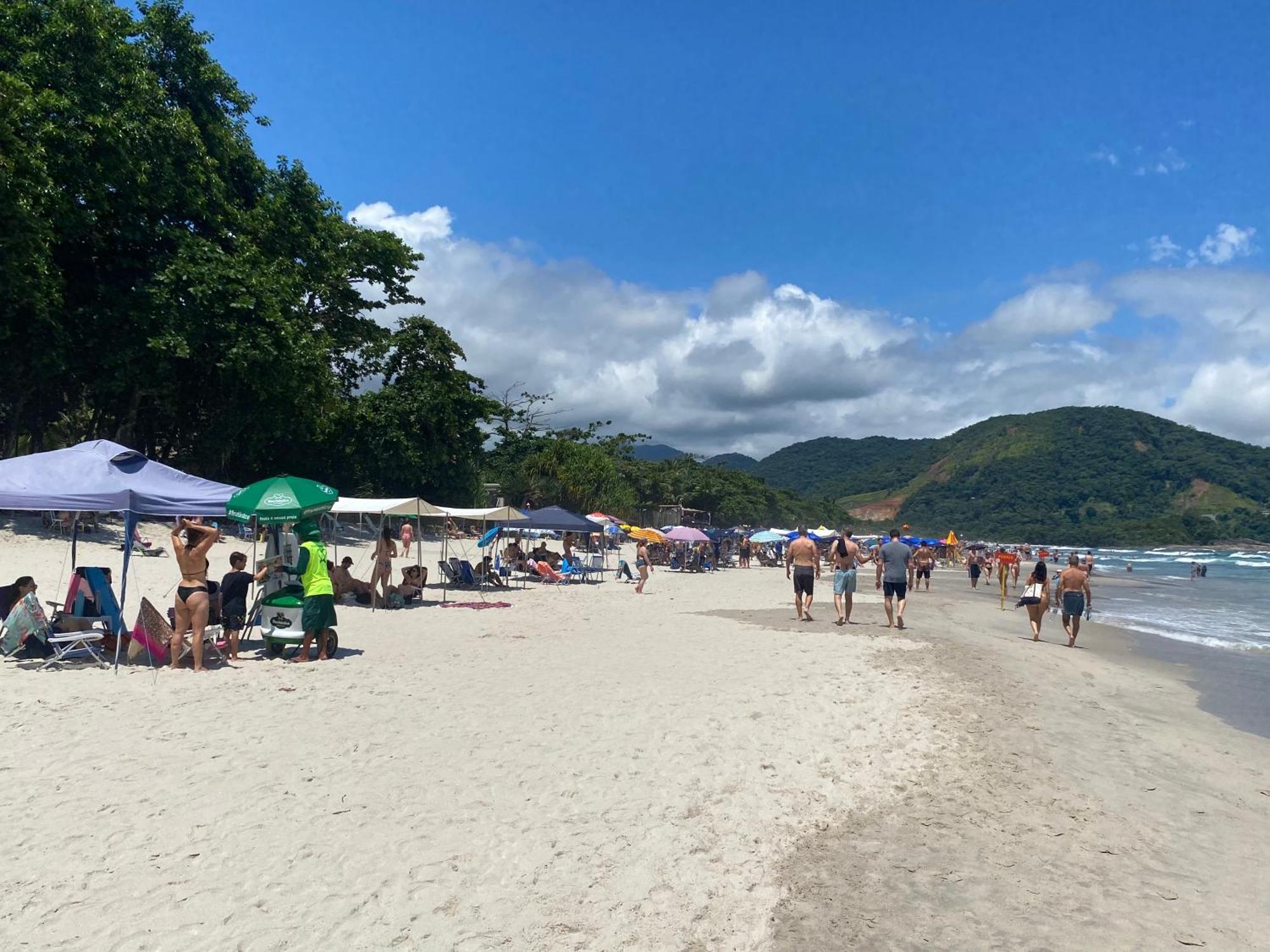 Flat Vila Morena A Pousada Da Sua Familia Camburi  Zewnętrze zdjęcie
