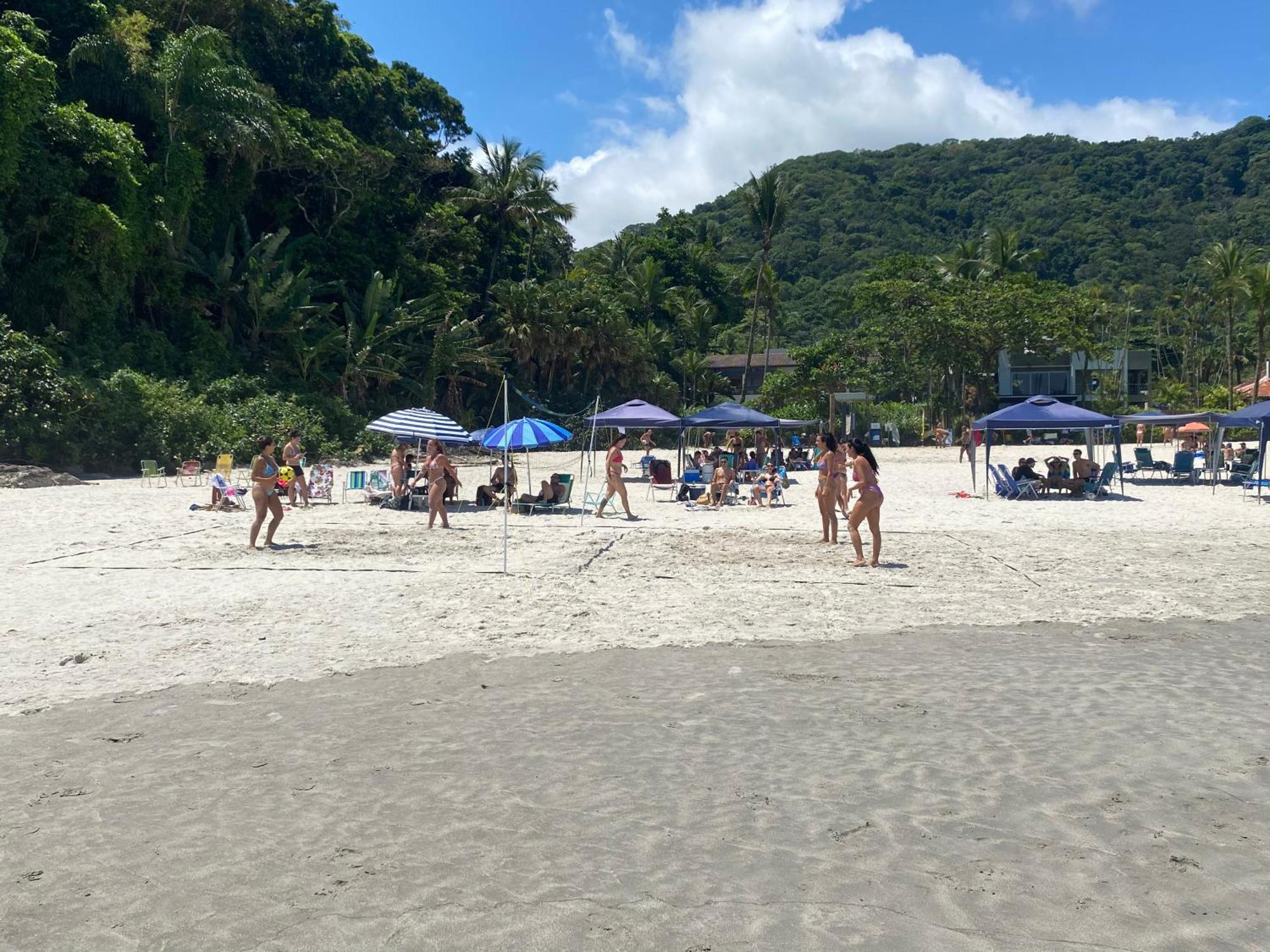Flat Vila Morena A Pousada Da Sua Familia Camburi  Zewnętrze zdjęcie